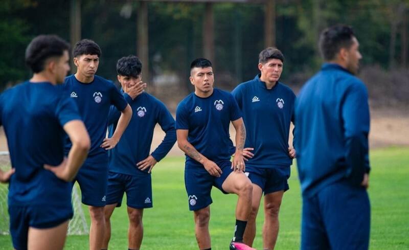 ya tiene nuevo adiestrador tras la partida de Sebastián Núñez. Foto: Instagram SAU.