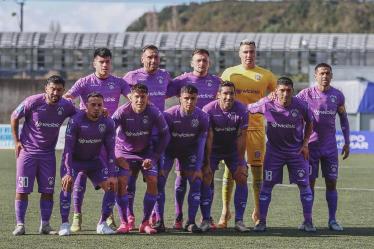 San Antonio Unido busca dar el batacazo ante la U por Copa Chile.