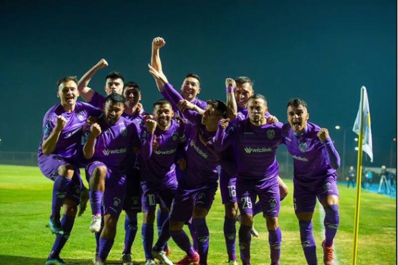 El SAU está dando que hablar en Segunda División.