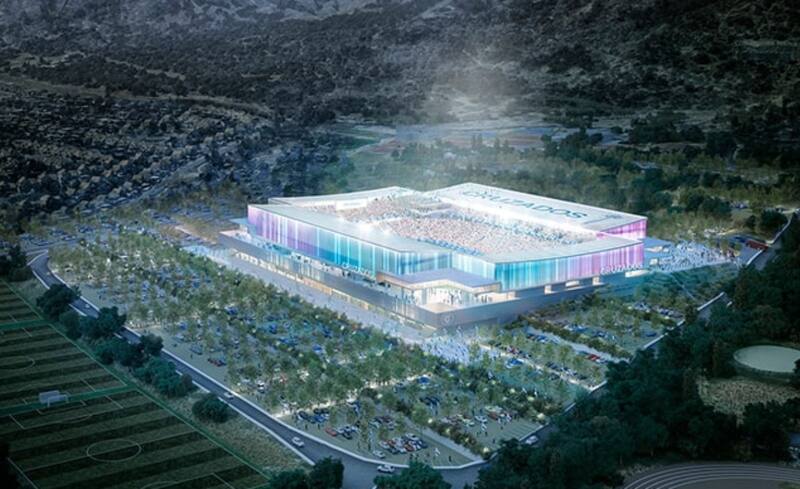 promete convertirse en el mejor estadio del país. Foto: Comunicaciones Cruzados.