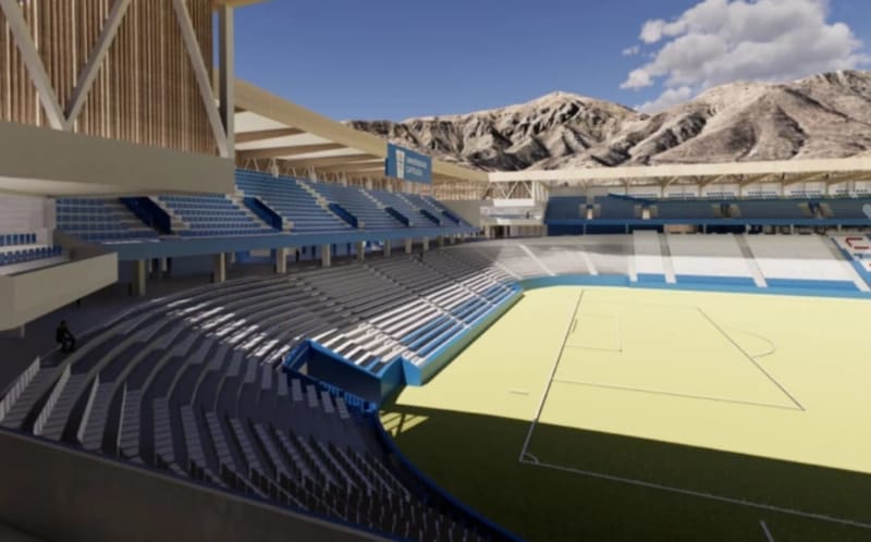 incluirá el uso de la más alta tecnología. Foto: Cruzados.