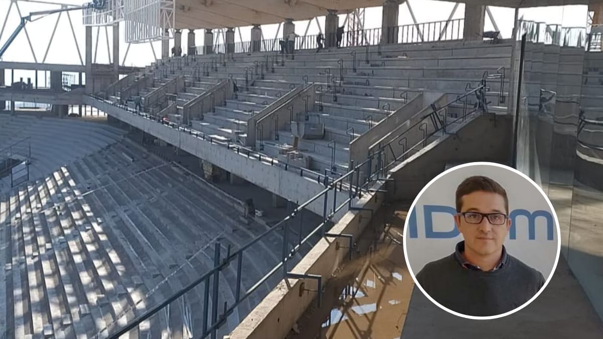 Habla el arquitecto del nuevo estadio de la UC: “El ruido generará impacto en los equipos rivales”