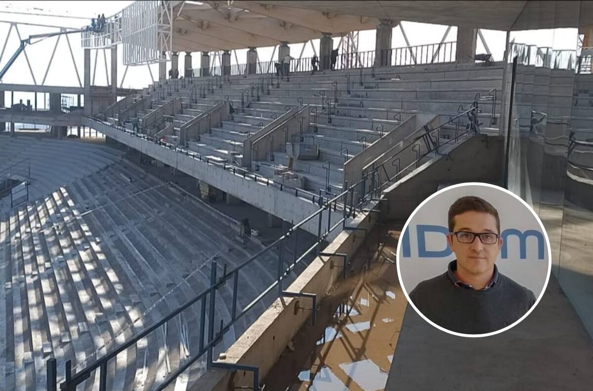 Habla el arquitecto del nuevo estadio de la UC: “El ruido generará impacto en los equipos rivales”