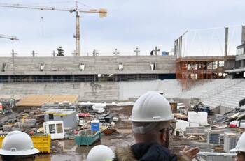 ¿Cuánto público visitante admitirá la UC en el nuevo San Carlos de Apoquindo?