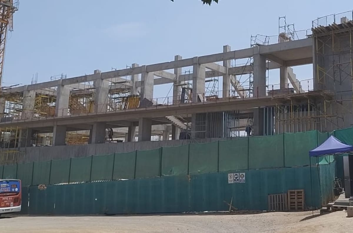 VIDEO | Imponente: así luce la galería Mario Lepe mirada desde fuera en el nuevo estadio de la UC