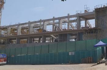 VIDEO | Imponente: así luce la galería Mario Lepe mirada desde fuera en el nuevo estadio de la UC