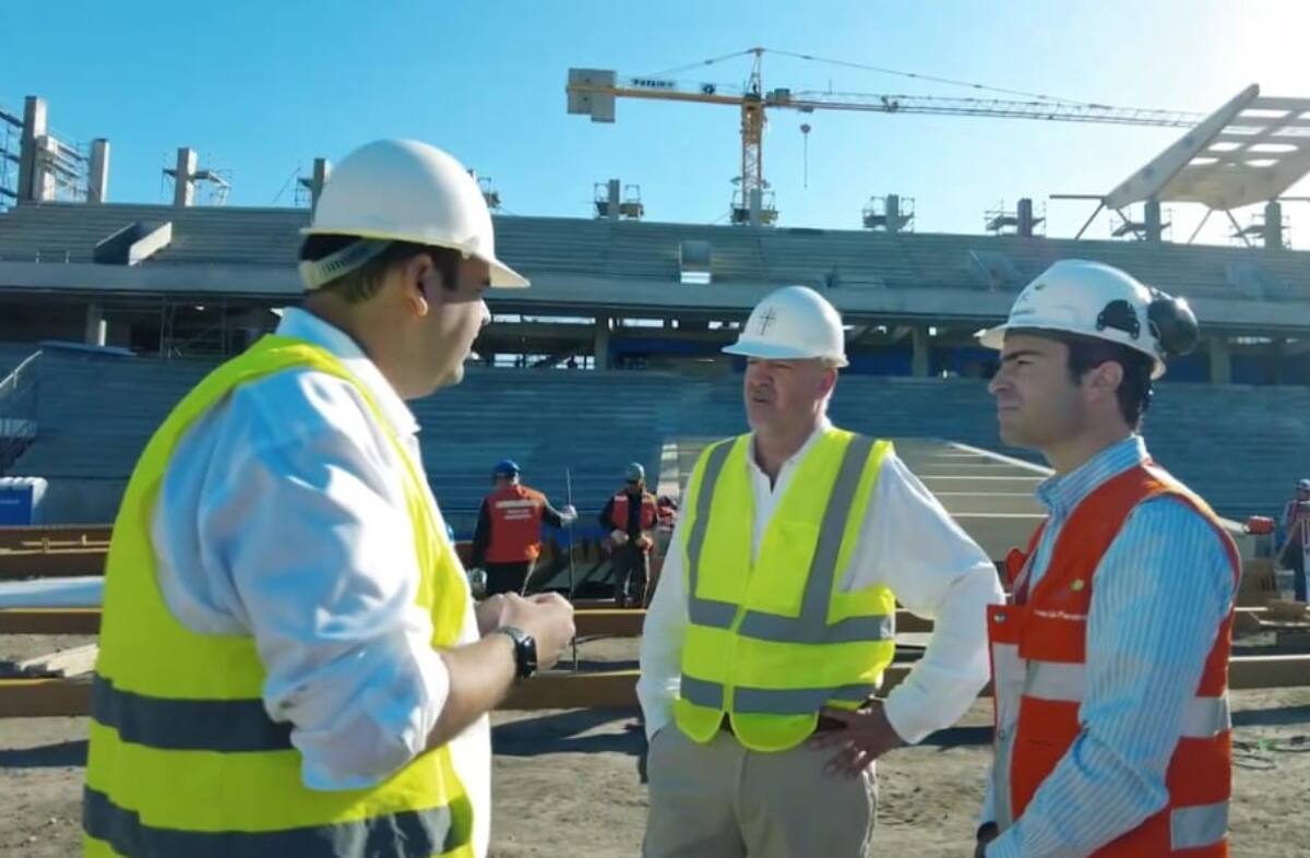 tendría fecha de inauguración para marzo o abril de 2025.