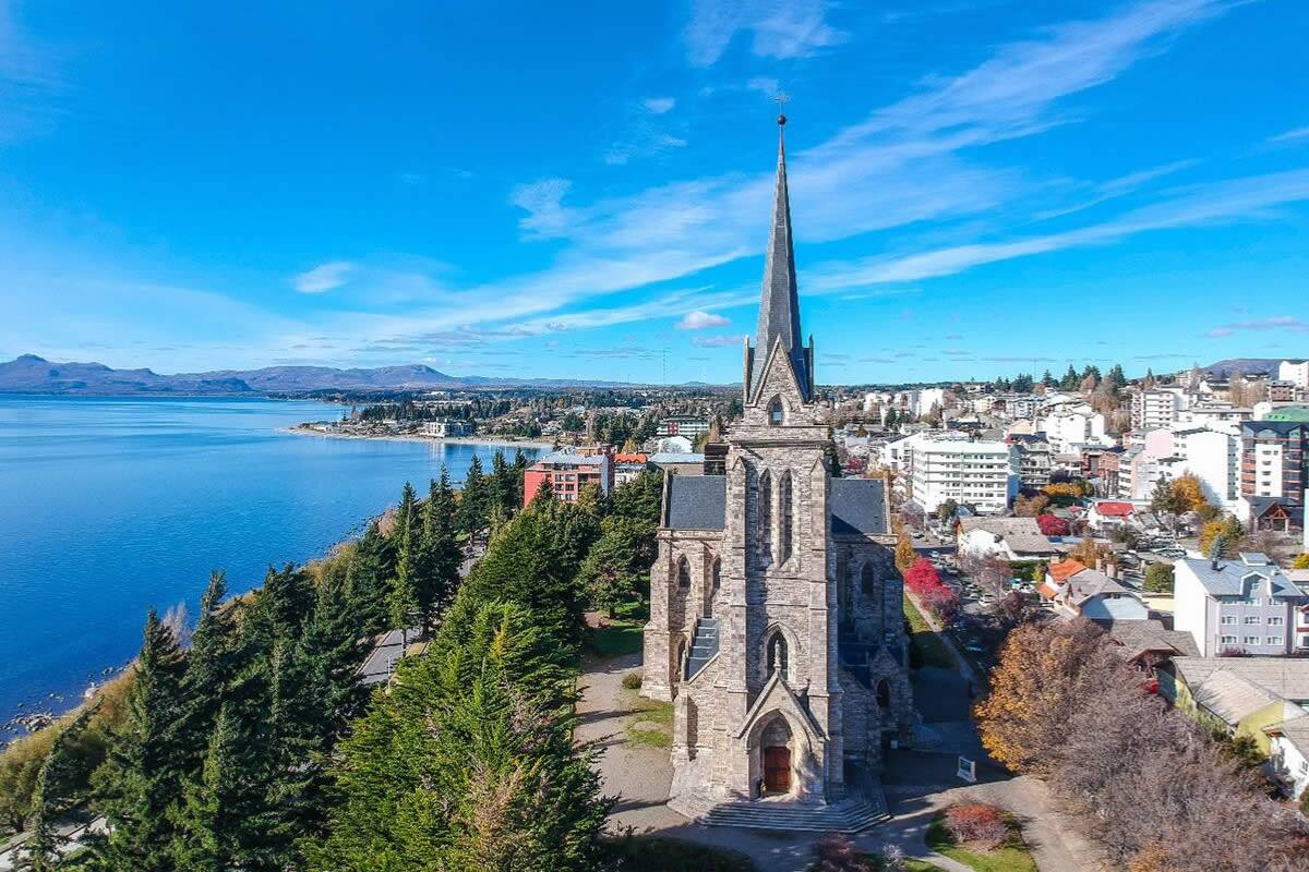 Esta ciudad de Argentina es uno de los destinos preferidos por los chilenos. Créditos: InterPatagonia.