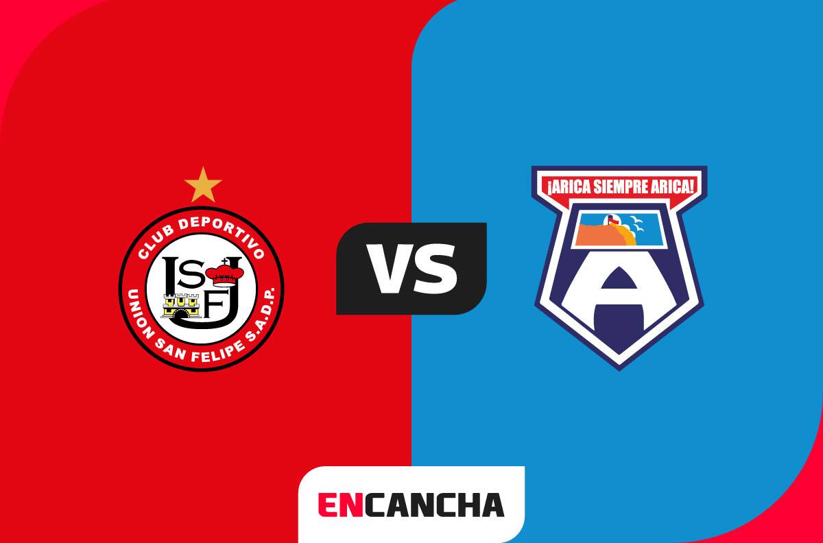 MARCADOR FINAL | U. San Felipe 1 - San Marcos 1 por Campeonato Ascenso 2026