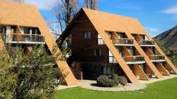 San Francisco Lodge: El panorama ideal para reposar y conectar con la naturaleza cerca de Santiago