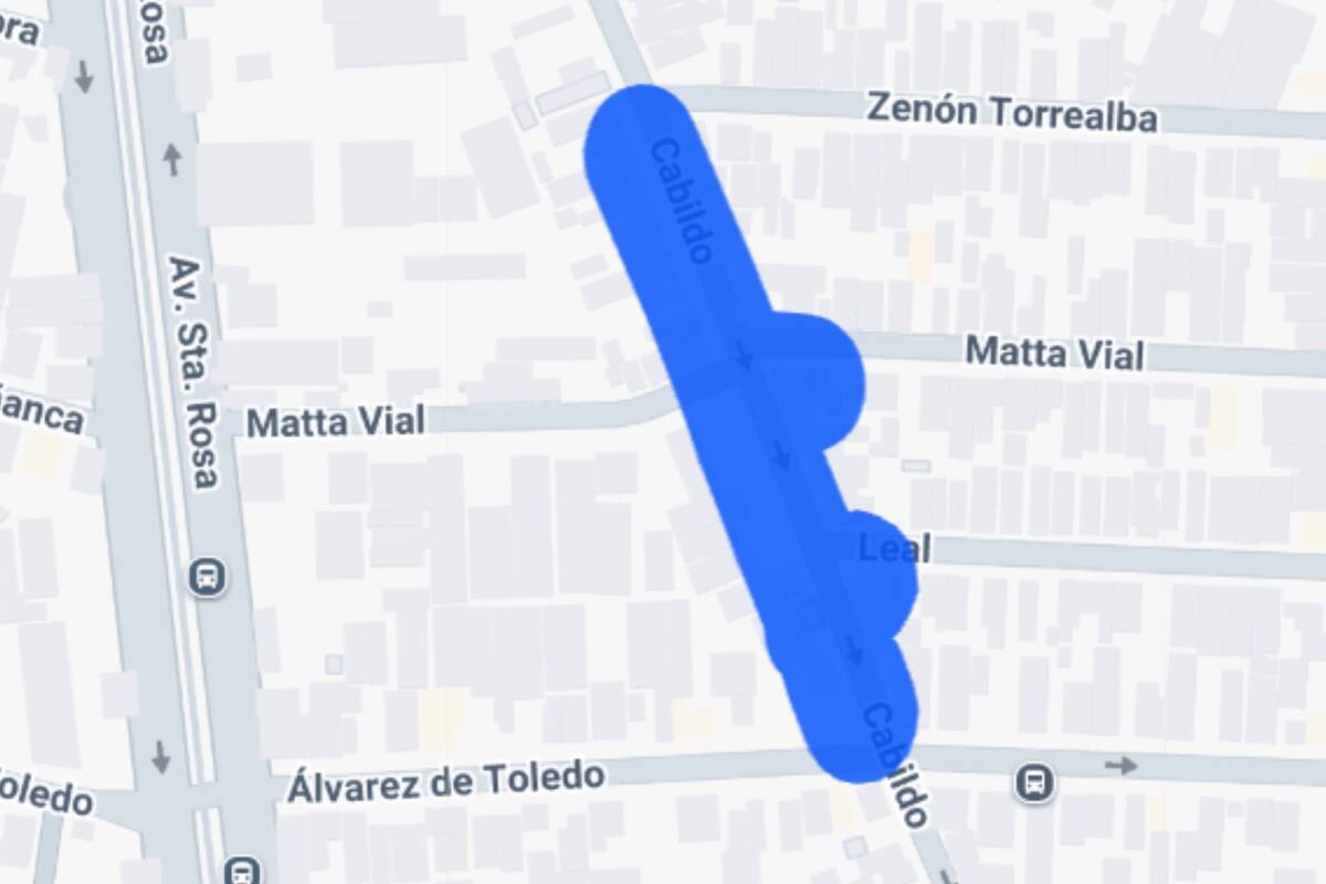 Los trabajos van a partir a las 09:30 horas.
Créditos: Enel.