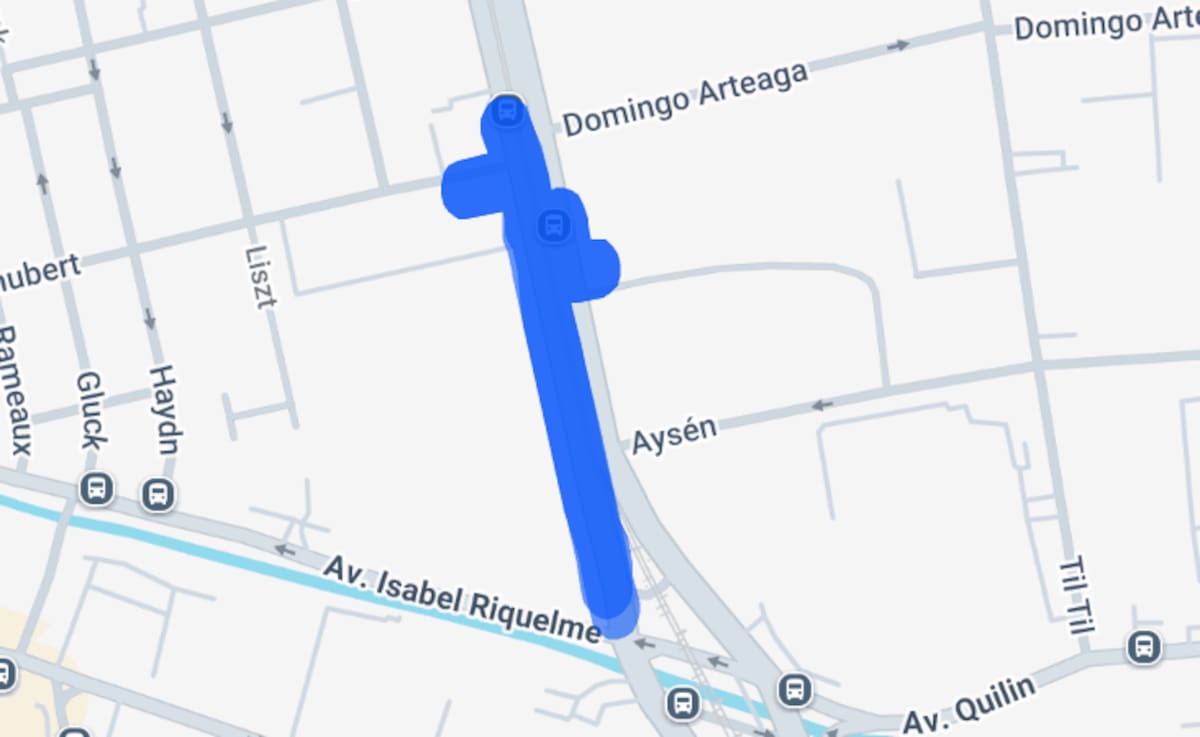 El corte está programado para iniciar a las 10 de la mañana. Foto: Enel.