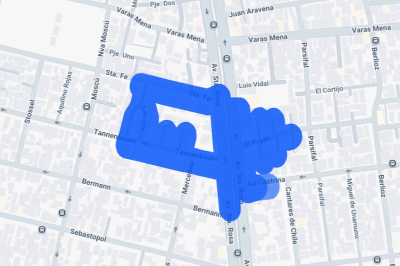 Los cortes de luz se prolongarán por varias horas en la RM este jueves. Créditos: Enel.