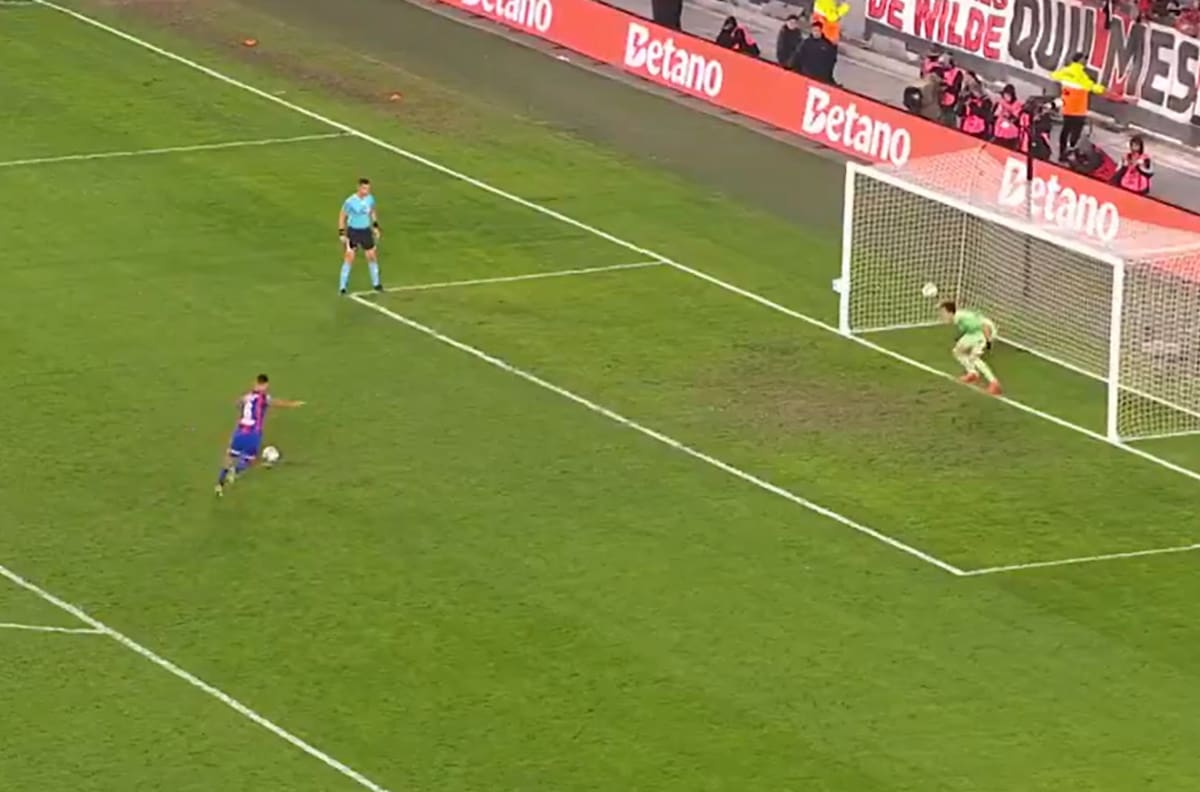 VIDEO | Gustavo Álvarez y San Lorenzo no pudieron ante River Plate y quedaron eliminados tras dramático penal