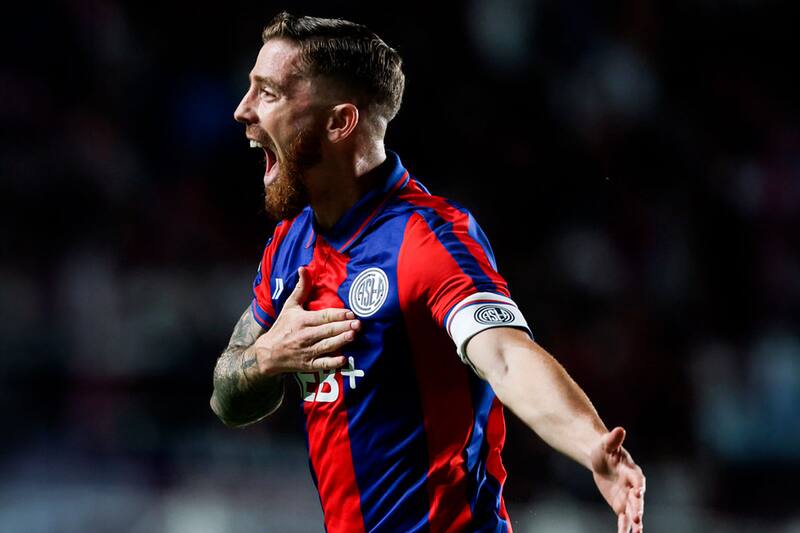 por la fecha 13 de la Liga Argentina. Foto: Club Atlético San Lorenzo.