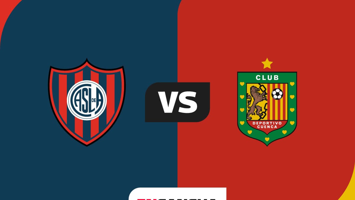 EN VIVO | San Lorenzo vs. Deportivo Cuenca por Copa Sudamericana 2026: minuto a minuto del partido