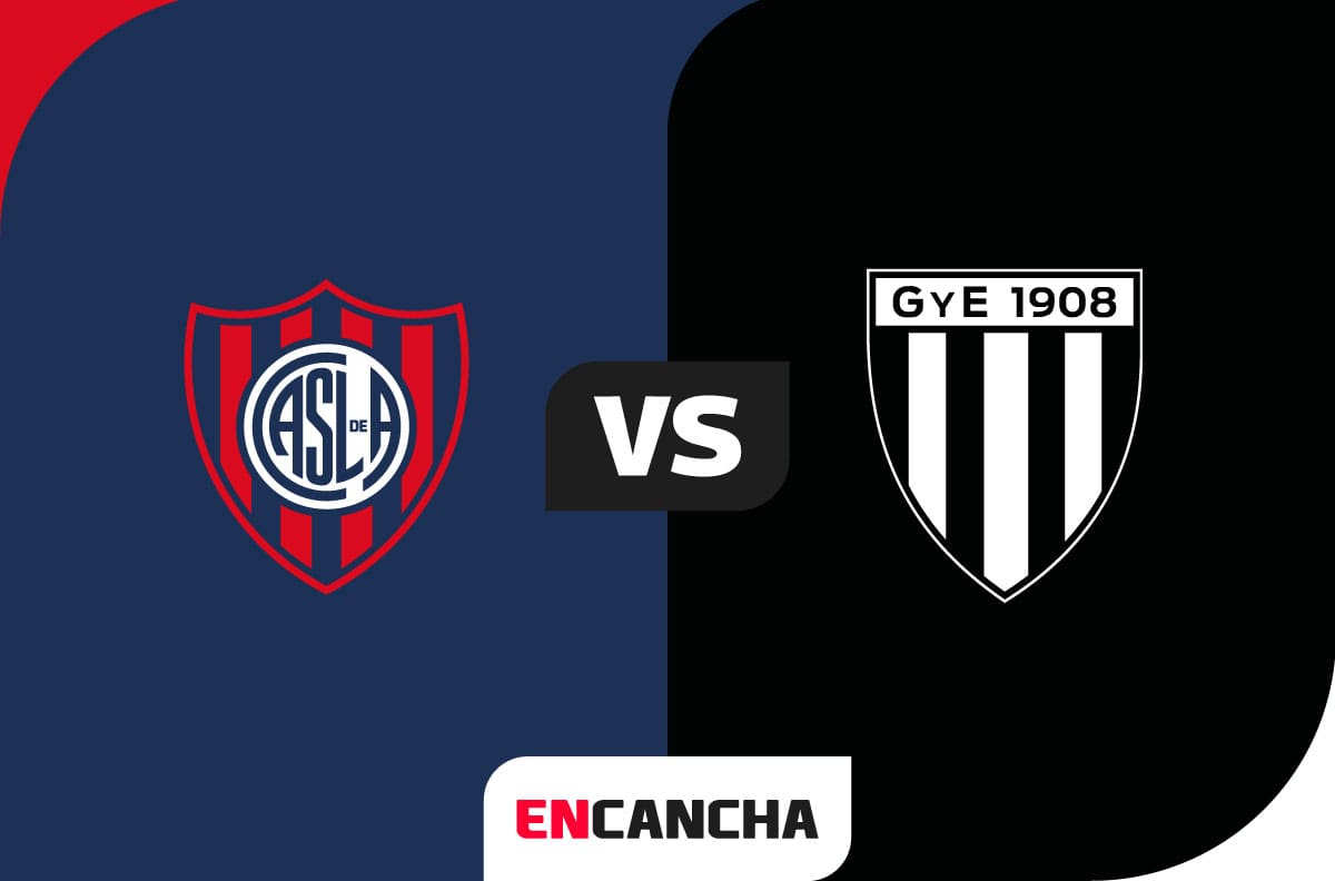 MARCADOR FINAL | San Lorenzo 1 - Gimnasia (Mendoza) 0 por Torneo Clausura 2026