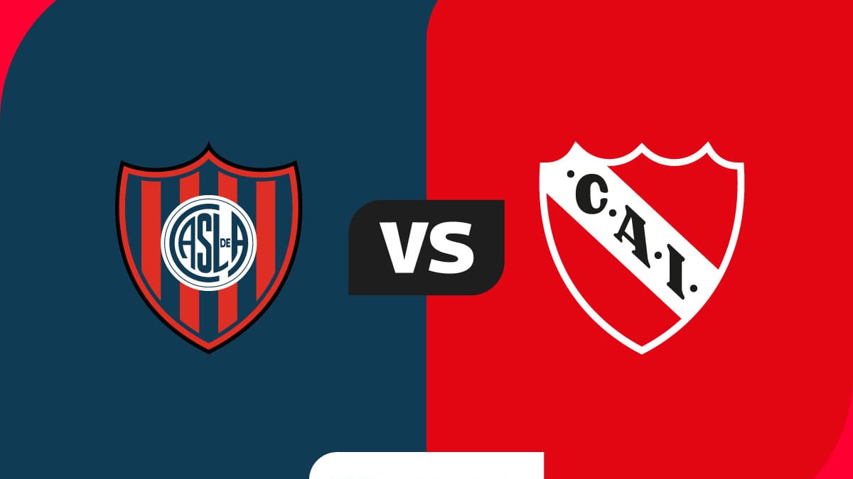 MARCADOR FINAL | San Lorenzo 1 - Independiente 2 por Torneo Clausura 2026