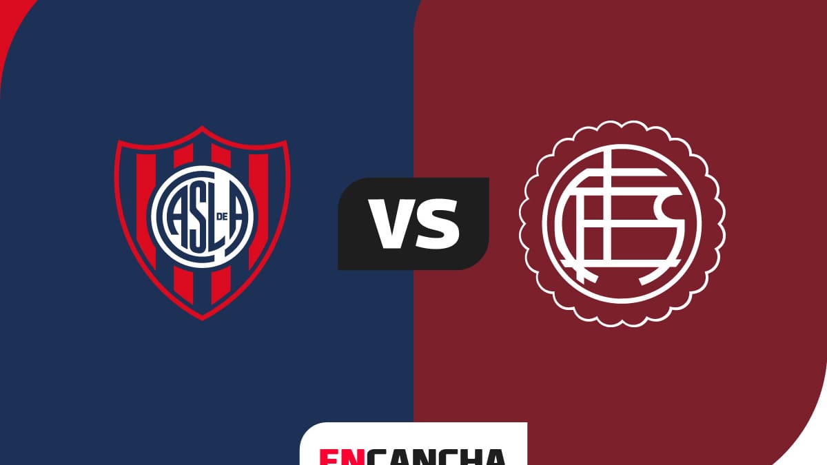 EN VIVO | Lanús vs. San Lorenzo por Torneo Clausura 2026: minuto a minuto del partido