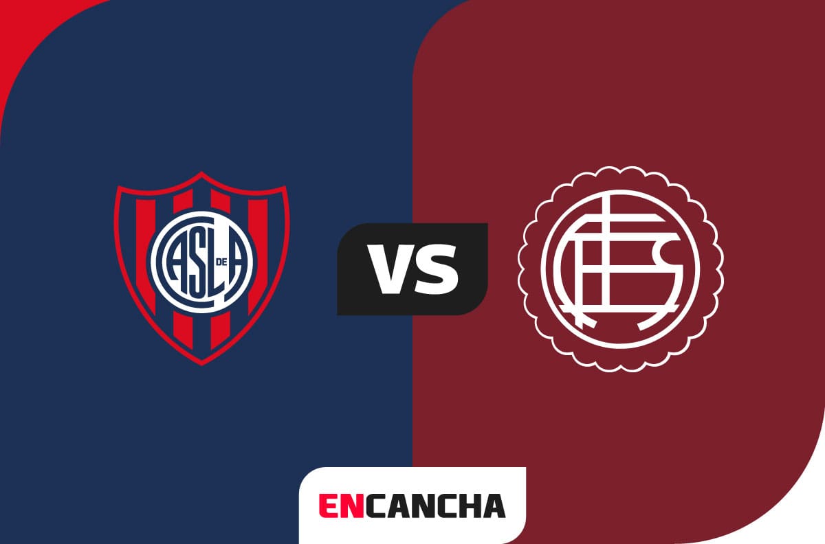MARCADOR FINAL | Lanús 1 - San Lorenzo 0 por Torneo Clausura 2026