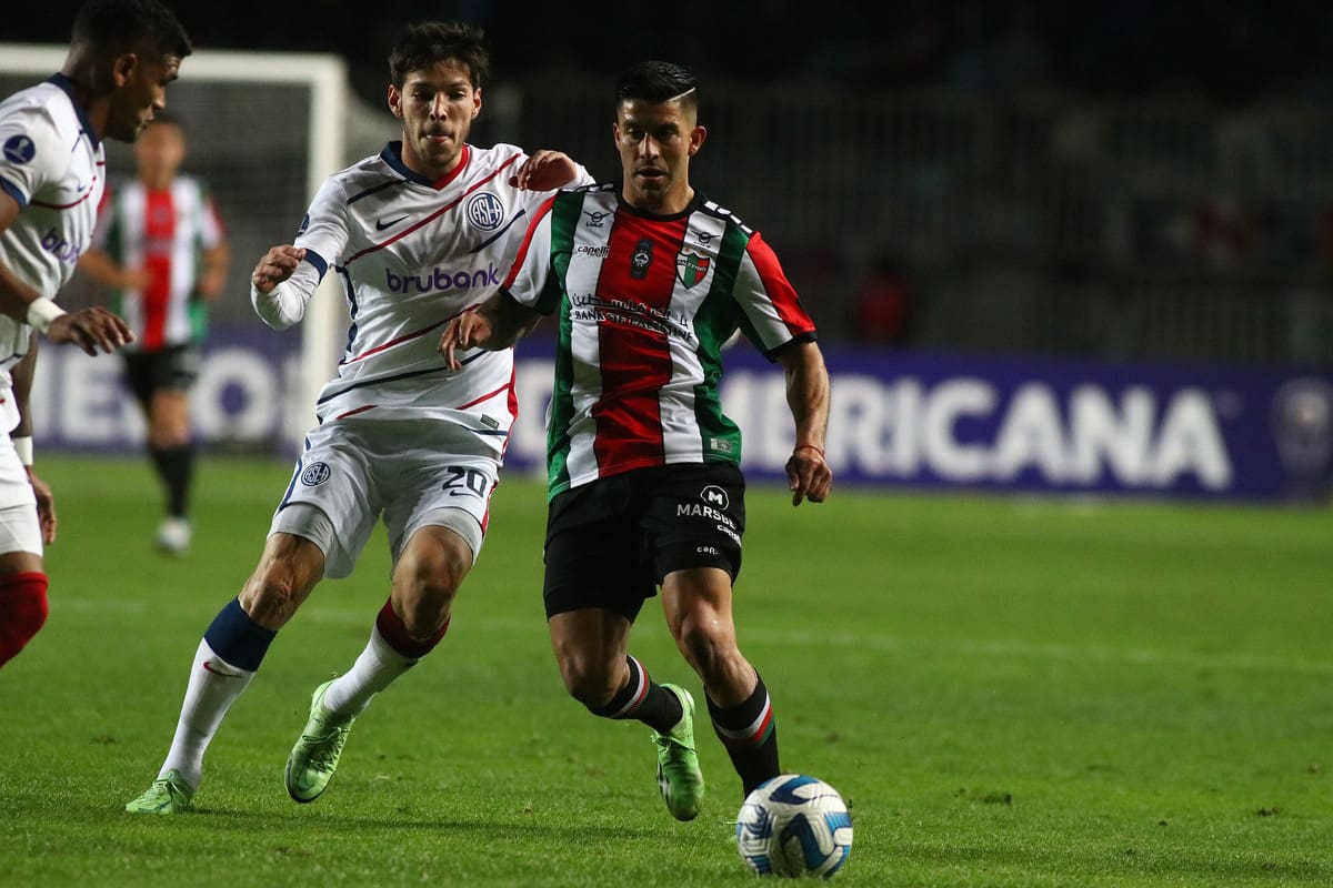 Se juegan la clasificación a la siguiente ronda de la Copa Sudamericana.