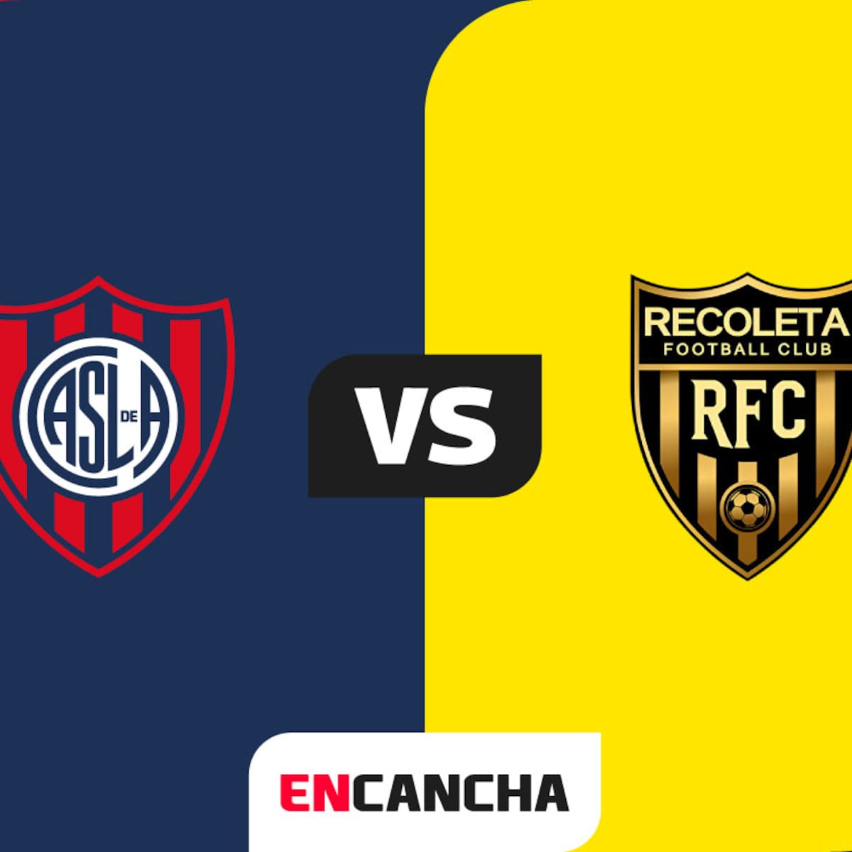 MARCADOR FINAL | San Lorenzo 0 - Deportivo Recoleta 1 por Copa Sudamericana 2026