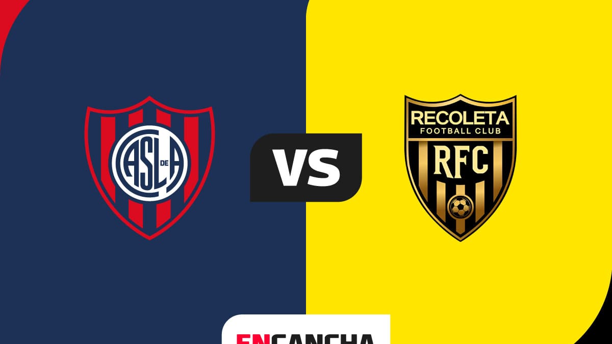 EN VIVO | San Lorenzo vs. Deportivo Recoleta por Copa Sudamericana 2026: minuto a minuto del partido