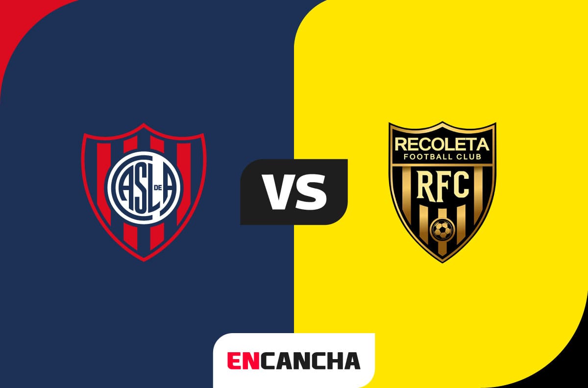 MARCADOR FINAL | San Lorenzo 0 - Deportivo Recoleta 1 por Copa Sudamericana 2026