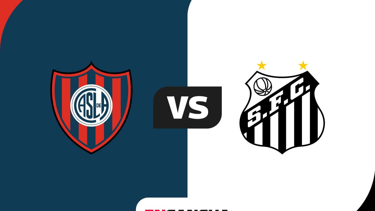 EN VIVO | San Lorenzo vs. Santos por Copa Sudamericana 2026: minuto a minuto del partido