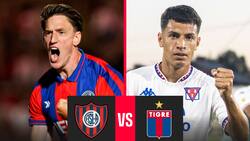 MARCADOR FINAL | San Lorenzo 2 - Tigre 1 por Torneo Apertura 2025