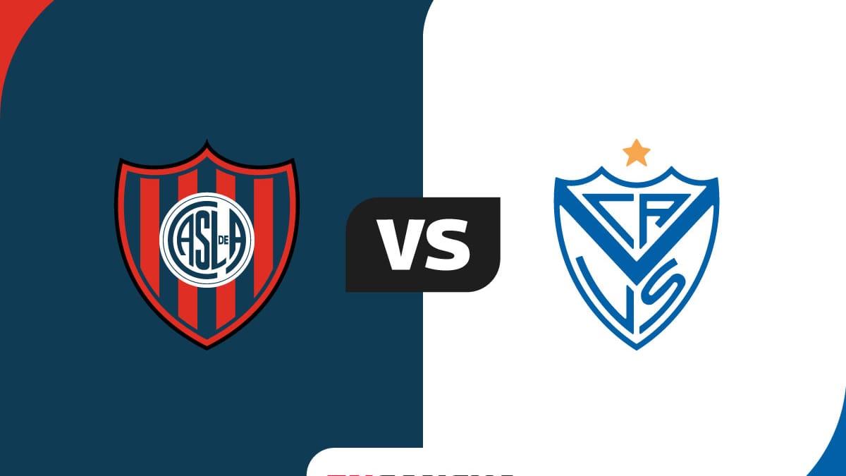 EN VIVO | San Lorenzo vs. Vélez por Torneo Clausura 2026: minuto a minuto del partido