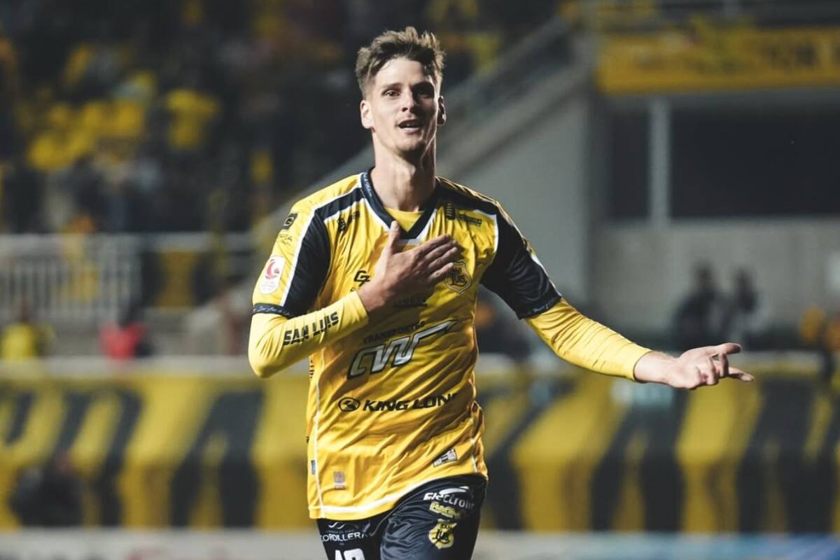 empató ante Deportes Temuco. Foto: San Luis.