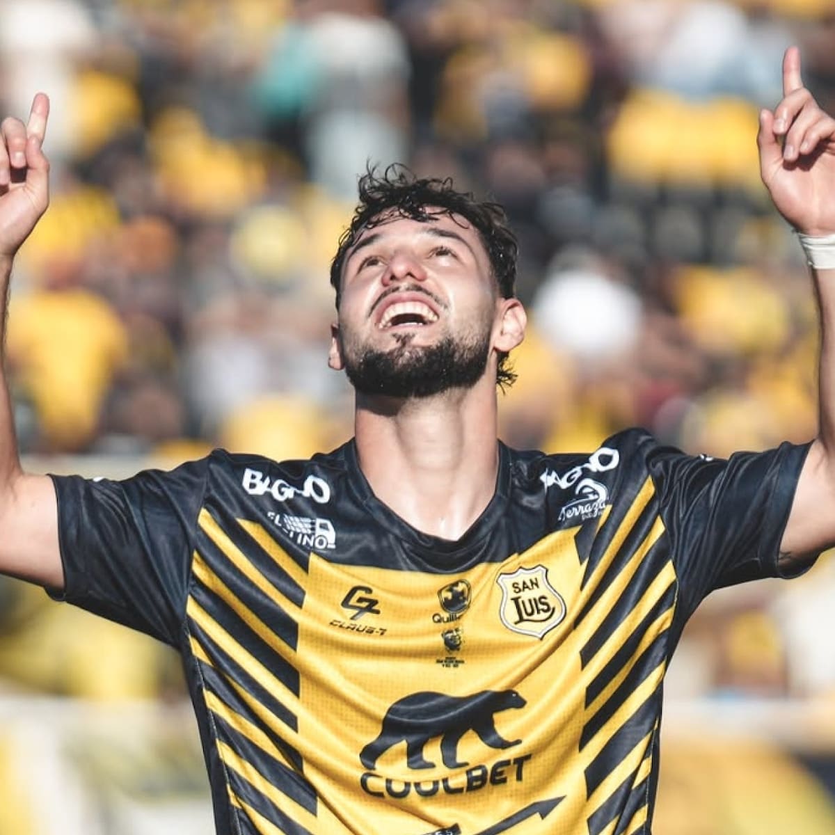 El San Luis de Chupete le dio un baile a Puerto Montt y logró triunfazo en Primera B