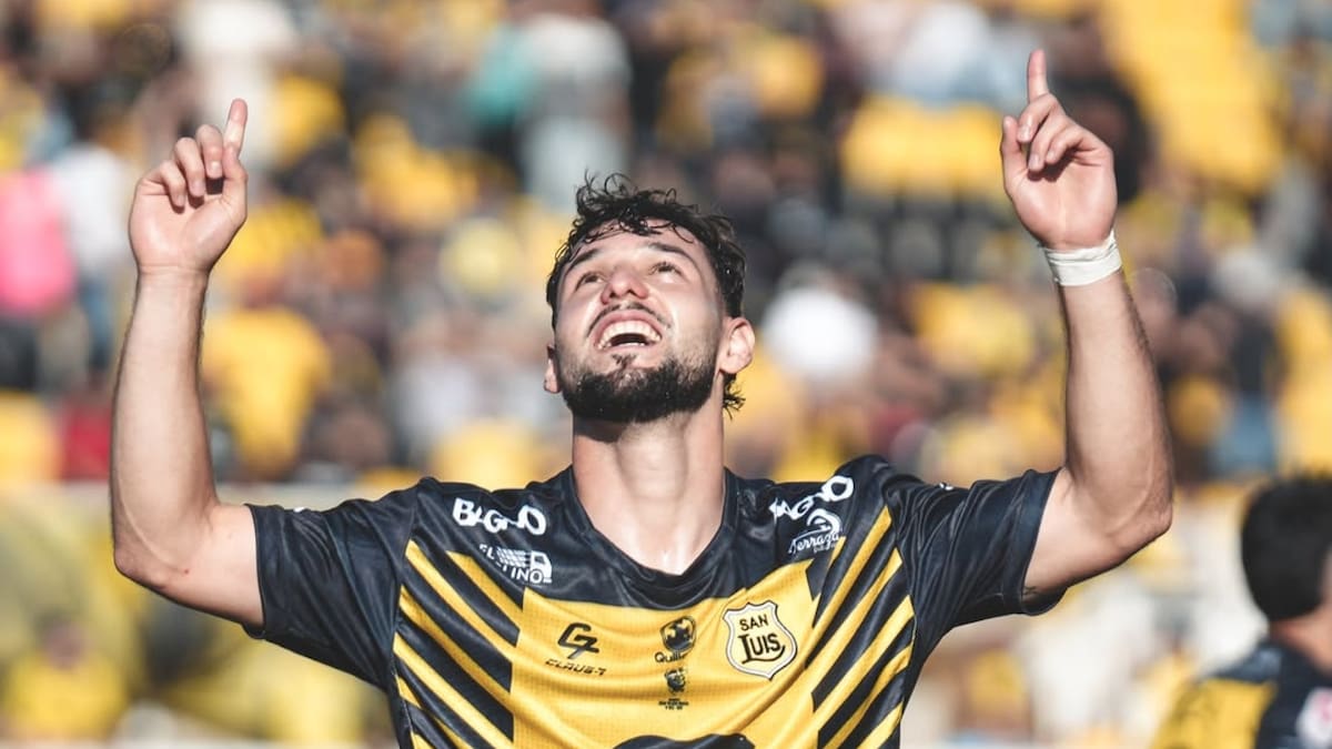 El San Luis de Chupete le dio un baile a Puerto Montt y logró triunfazo en Primera B