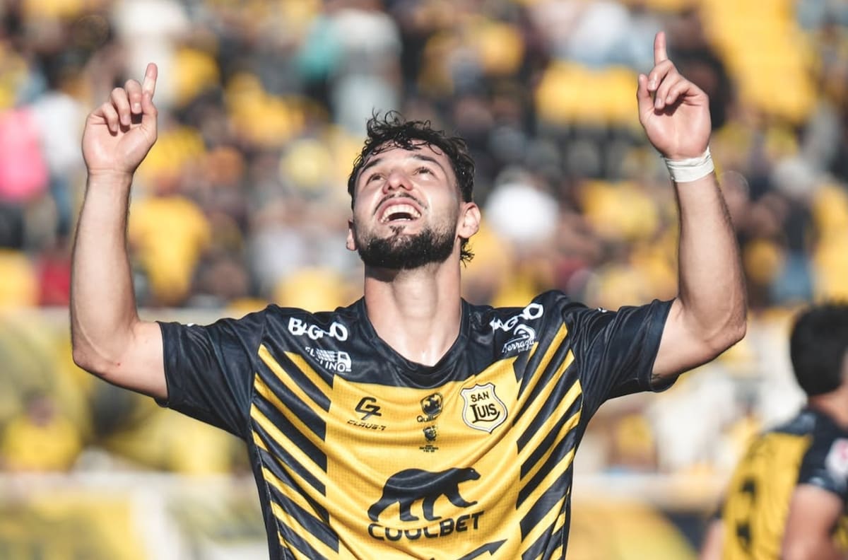El San Luis de Chupete le dio un baile a Puerto Montt y logró triunfazo en Primera B