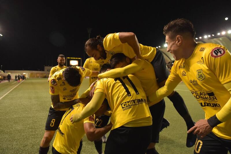 San Luis va por el liderato de la Primera B. Crédito: @sanluis_qta.