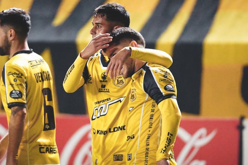 busca el fichaje de un ex Colo Colo. Foto: @sanluisdequillota