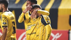 San Luis amargó a Deportes Concepción con un empate agónico en el Ester Roa