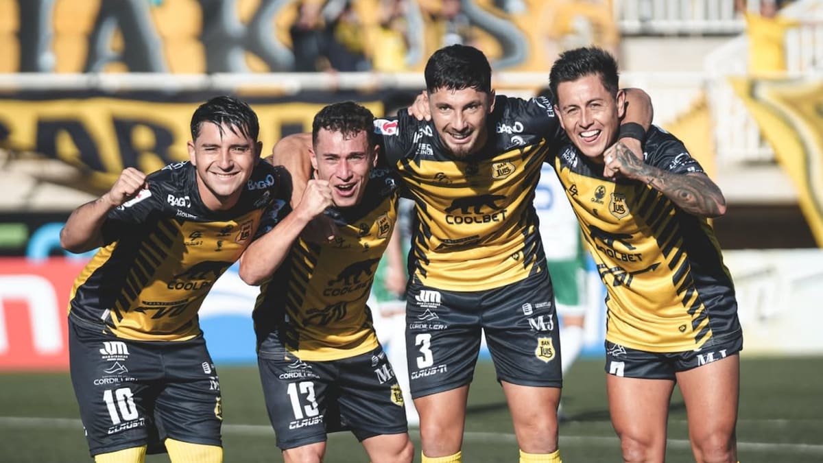Tabla de posiciones Primera B: Puerto Montt pierde la opción de ser líder tras caer goleado ante San Luis
