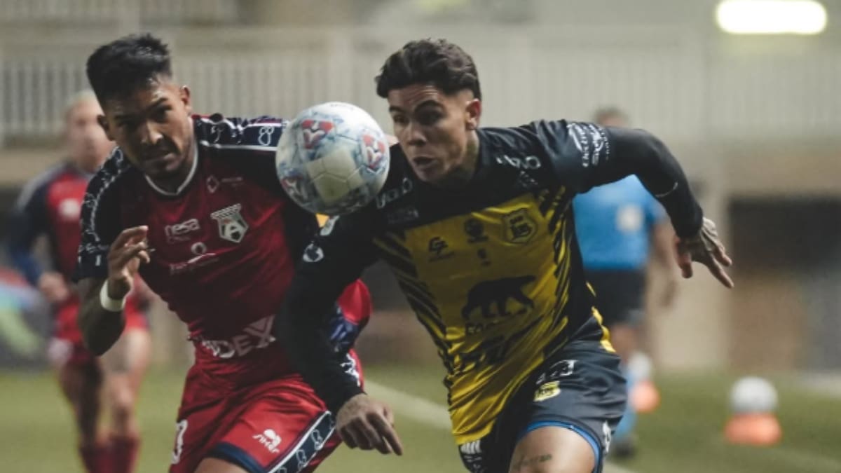 San Luis venció 1-0 a San Marcos en el arranque de la Fecha 15 de la Primera B