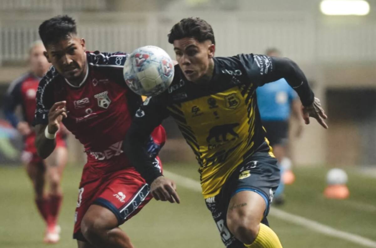 San Luis venció 1-0 a San Marcos en el arranque de la Fecha 15 de la Primera B