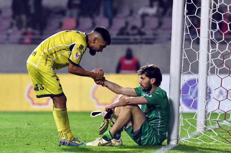 tiene nuevo DT. Foto: Aton