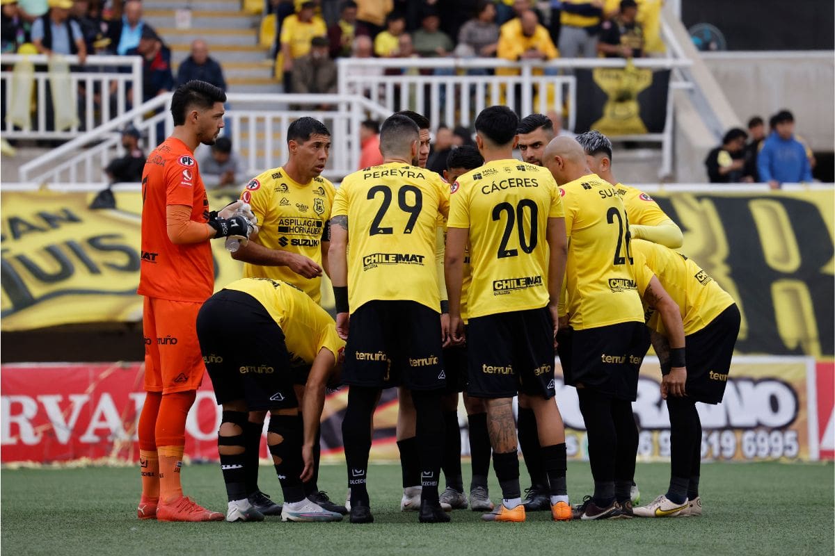 tiene nuevos dueños tras la salida de los argentinos que controlaban el club. Foto: Agencia Aton.