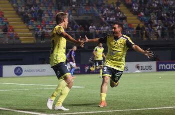 Deportes Recoleta vs San Luis por Primera B: hora y dónde ver en vivo