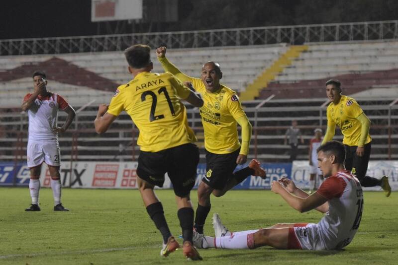 Previa San Luis de Quillota vs Santiago Wanderers.