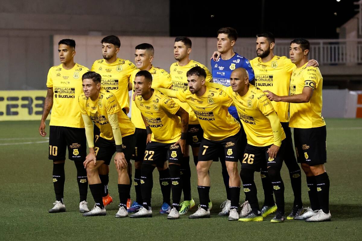 San Luis de Quillota lleva siete derrotas consecutivas en Primera B.