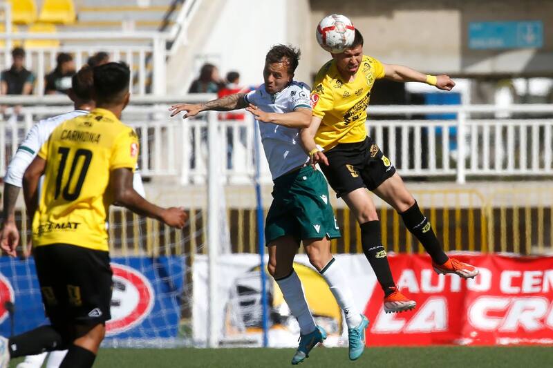 San Luis de Quillota tiene nuevo dueño. Foto: Agencia Aton.
