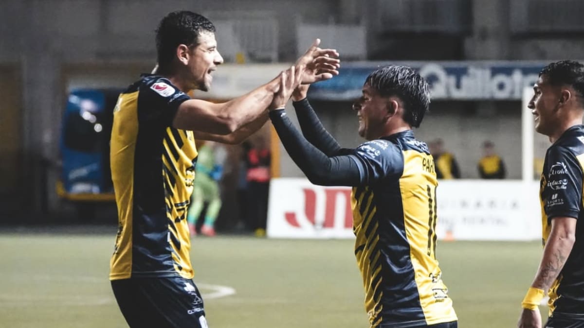 Tabla de Posiciones de Primera B: San Luis de Humberto Suazo goleó a Unión San Felipe
