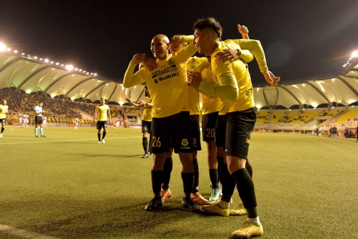 Los Canarios enfrentan a La Serena en duelo de punteros de Primera B
