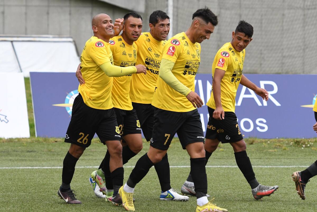 buscará el ascenso este 2024. Foto: Agencia Aton.